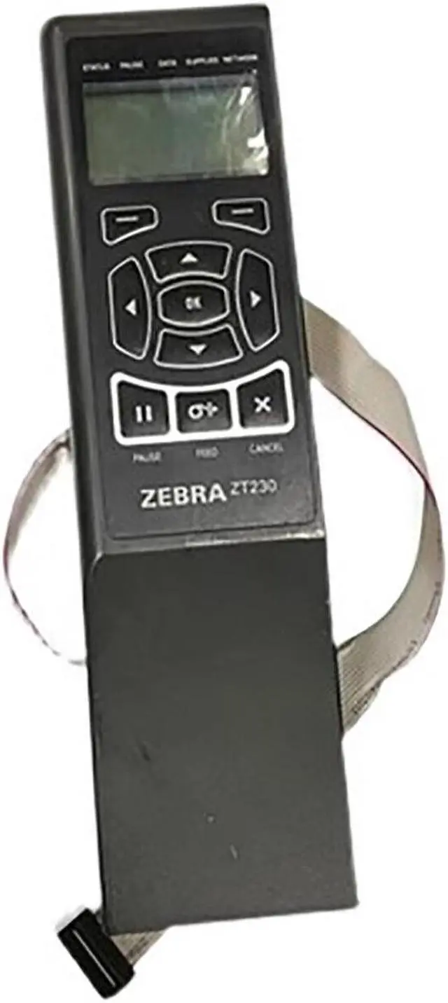 Main image of New Control Panel for Zebra ZT230 Thermal Printer