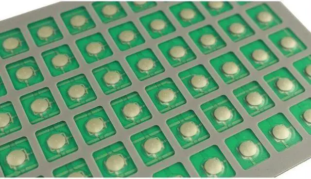 Alt view image 5 of 5 - New Scale Keyboard for Bizerba BCII800 part number 61242803200H / 61112802001