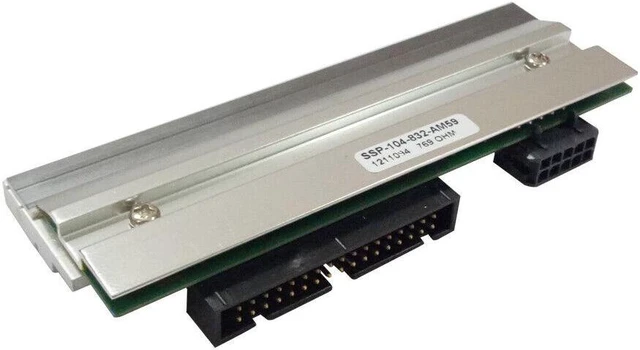 Alt view image 2 of 3 - New Printhead For 105SL 203DPI Thermal Printer Print Head