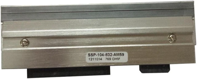 Main image of New Printhead For 105SL 203DPI Thermal Printer Print Head