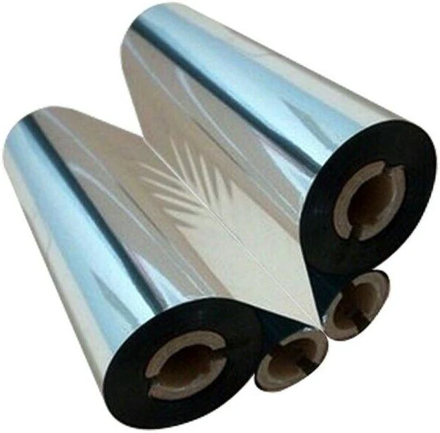 Alt view image 2 of 5 - 12pcs Ribbon for Zebra GX420d Direct Thermal Shipping Label Printer Barcode USB