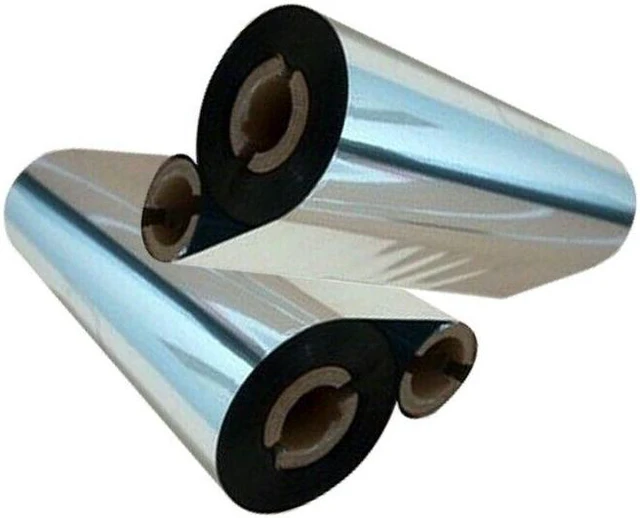 Alt view image 3 of 5 - 12pcs Ribbon for Zebra GX420d Direct Thermal Shipping Label Printer Barcode USB