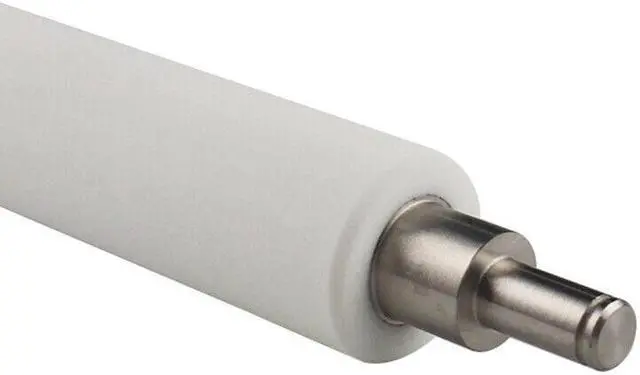 Alt view image 5 of 5 - P1083347-012 New Platen Roller for Zebra ZT510 Barcode Label Printer 203 300dpi