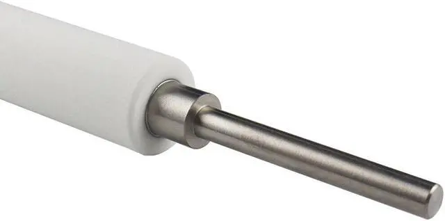 Alt view image 4 of 5 - P1083347-012 New Platen Roller for Zebra ZT510 Barcode Label Printer 203 300dpi