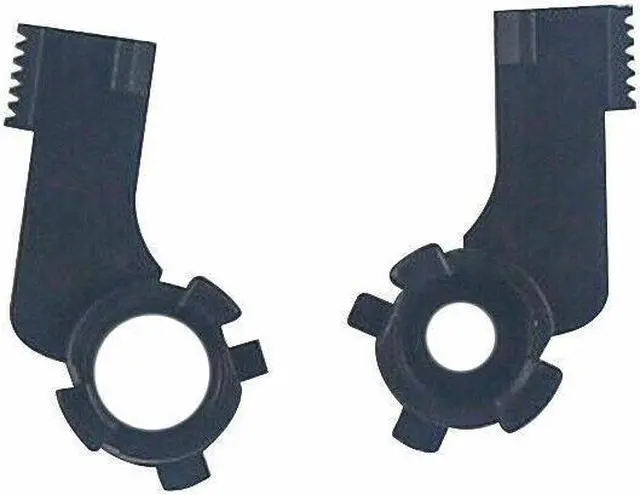 Alt view image 4 of 5 - Platen Roller & Buckle & Gear for Zebra GX420T GX430T ZD500 Thermal Printer