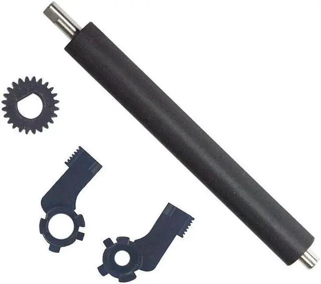 Main image of Platen Roller & Buckle & Gear for Zebra GX420T GX430T ZD500 Thermal Printer