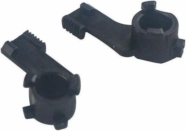 Alt view image 5 of 5 - Platen Roller & Buckle & Gear for Zebra GX420T GX430T ZD500 Thermal Printer