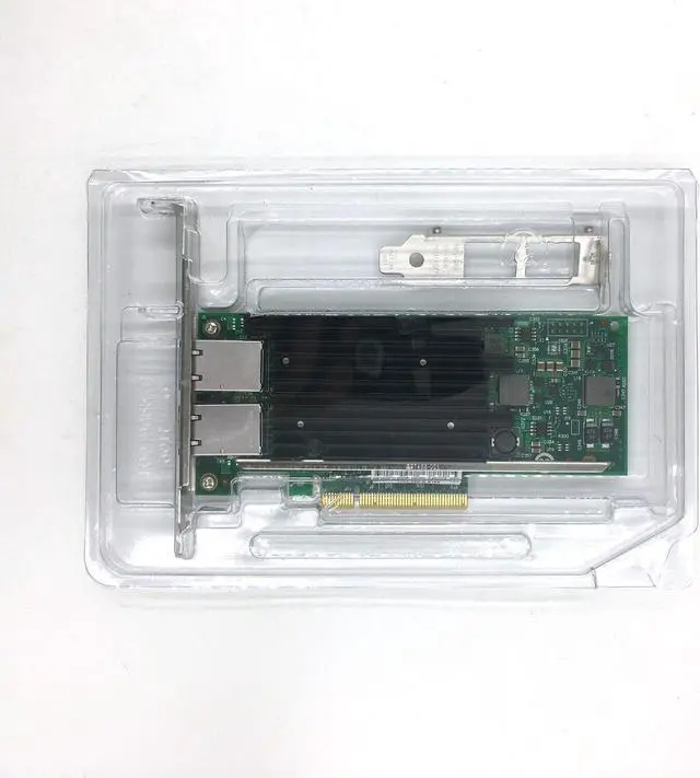 Main image of NEW X540-T2 10G dual RJ45 ports Ethernet Converged Network Adapter