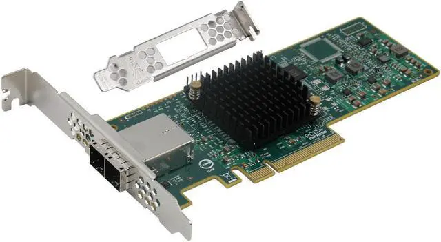 Main image of LSI SAS 9300-8e 8-port 12Gb/s SATA+SAS pci-e 3.0 Host Bus Adapter