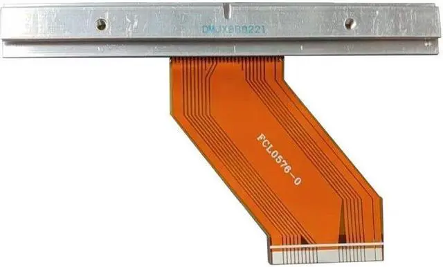Alt view image 3 of 3 - Printhead for Zebra ZQ630 P/N P1096933-001