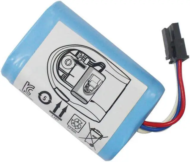 Alt view image 2 of 3 - New Battery For Zebra MZ220 MZ320 iMZ220 iMZ320