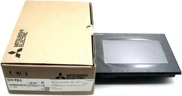Main image of New In Box Mitsubishi HMI GS2107-WTBD-N Touch Screen