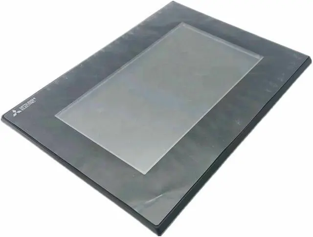 Alt view image 2 of 4 - New In Box Mitsubishi HMI GS2107-WTBD-N Touch Screen