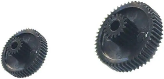 Alt view image 2 of 3 - 10set/lot NEW Paper Feed Gear Scale Gears For Mettler Toledo btwin 3600 Scale