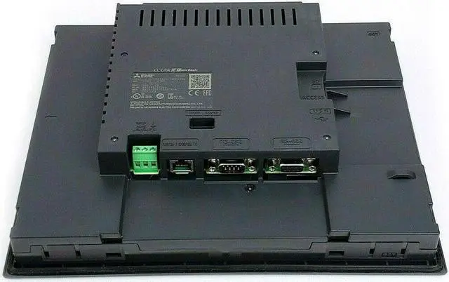 Alt view image 2 of 4 - New In Box Mitsubishi GS2110-WTBD-N HMI Touch Screen