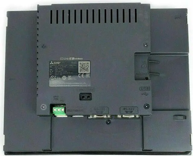 Main image of New In Box Mitsubishi GS2110-WTBD-N HMI Touch Screen