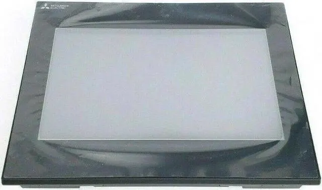 Alt view image 3 of 4 - New In Box Mitsubishi GS2110-WTBD-N HMI Touch Screen
