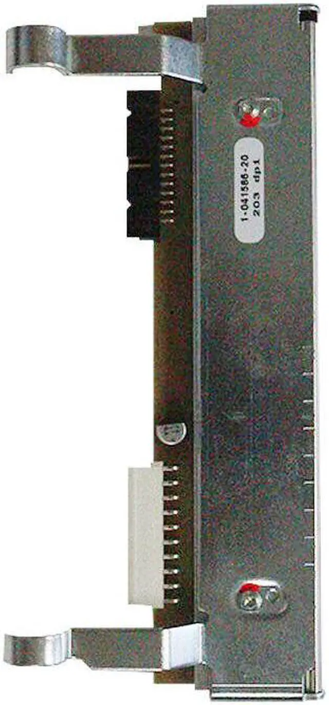 Alt view image 2 of 4 - New For Intermec PX6I(203dpi) Print Head With Shelf 1-040084-900 Genuine