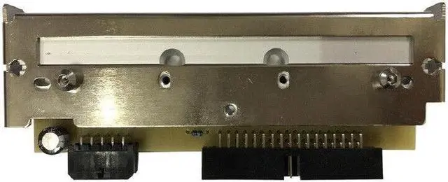 Alt view image 2 of 3 - Printhead Compatable for Zebra ZM400 Thermal Printer 79800M 203dpi Grade Rev.AA
