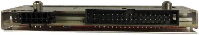 Alt view image 3 of 3 - Printhead Compatable for Zebra ZM400 Thermal Printer 79800M 203dpi Grade Rev.AA