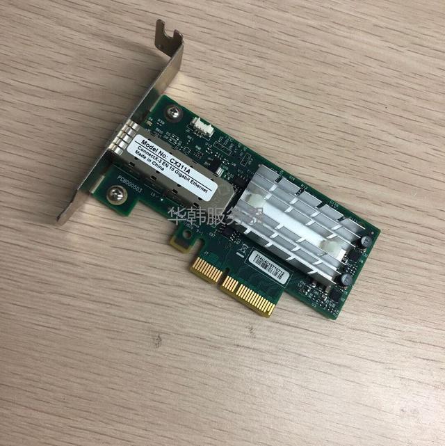 Mellanox MCX311A-XCAT CX311A ConnectX-3 EN Network Card 10GbE