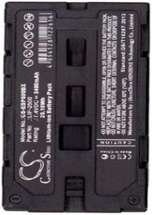 Main image of New Printer battery Compatible For Epson Mobilink TM-P60 M196D