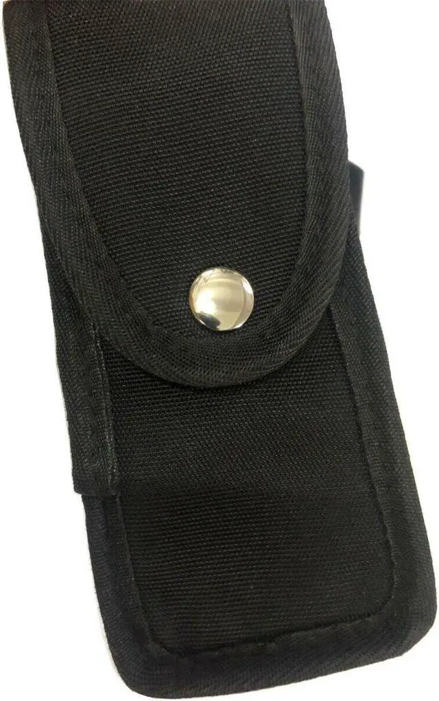 Alt view image 2 of 3 - New Fabric Holster For Symbol LS3000 3578 Datalogic 5310 Protective Case