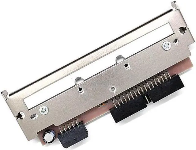 Alt view image 5 of 5 - New Printhead for Zebra ZM400 203dpi 79800M Thermal Label Barcode Printer