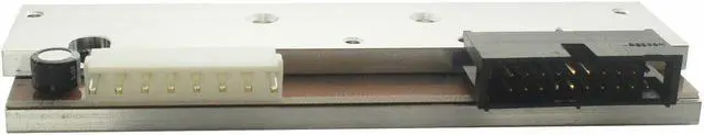 Alt view image 4 of 4 - Genienue Printhead for CAB A4+ A4+M A4+P Thermal Printer 203dpi PN:5954081.001