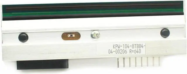 Main image of Genienue Printhead for CAB A4+ A4+M A4+P Thermal Printer 203dpi PN:5954081.001