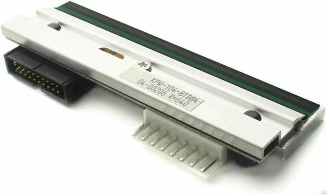 Alt view image 3 of 4 - Genienue Printhead for CAB A4+ A4+M A4+P Thermal Printer 203dpi PN:5954081.001