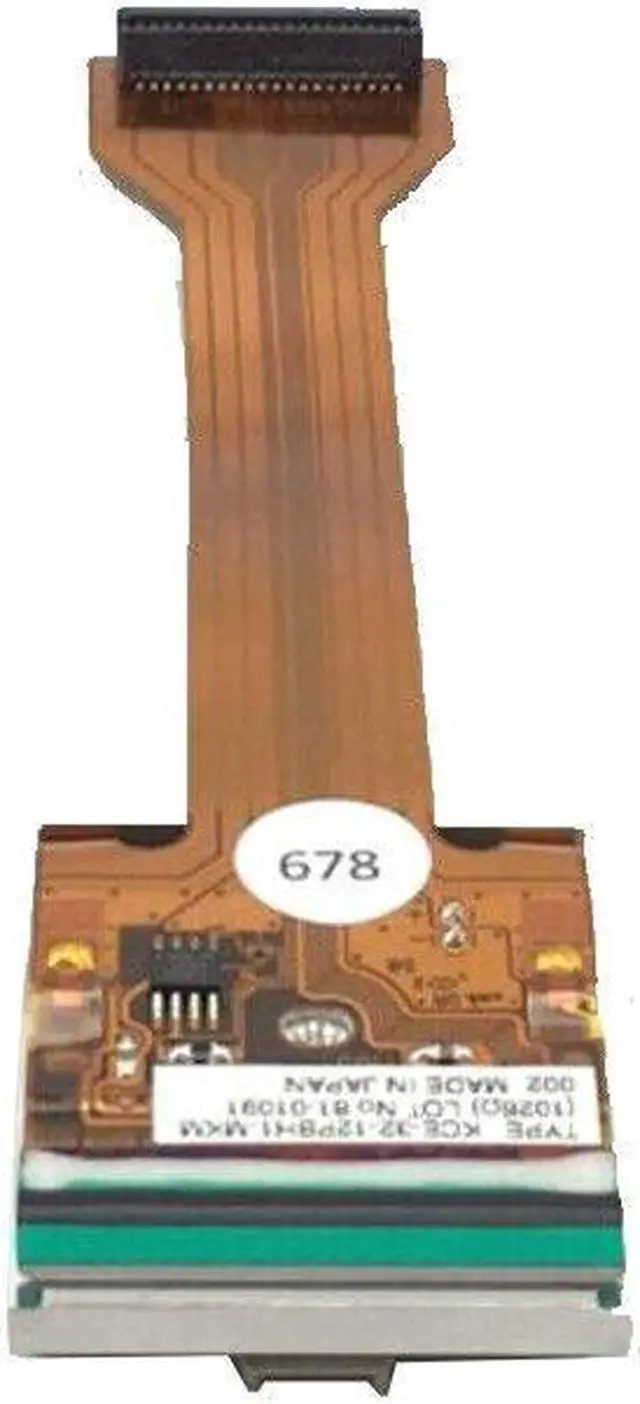 Main image of Printhead For for Markem SmartDate X40-32mm kce-32-12pbh1-mkm 10053340/1005540