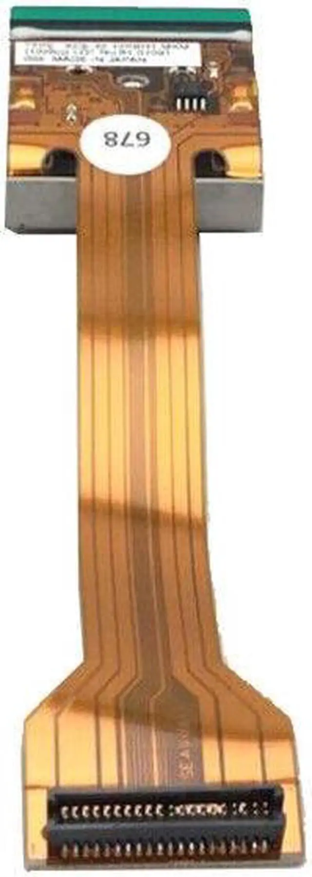 Alt view image 2 of 3 - Printhead For for Markem SmartDate X40-32mm kce-32-12pbh1-mkm 10053340/1005540