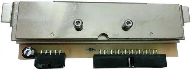 Alt view image 2 of 2 - Printhead For Zebra ZT411 200dpi Printer,Only fit for Cotaed Paper