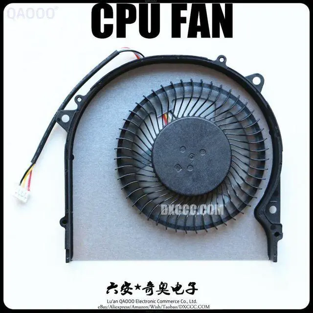 Alt view image 4 of 6 - LAPTOP CPU COOLING FAN FOR GIGABYTE G5 KC / G7 KC Gaming FAN