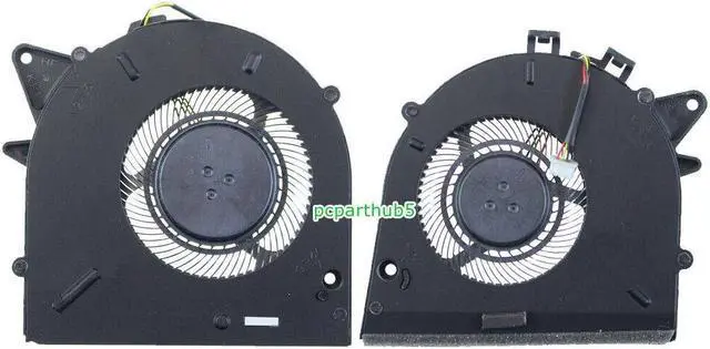 Main image of New CPU & GPU Cooling Fan For Lenovo Legion Y7000P Y530P (2018) Laptop L & R