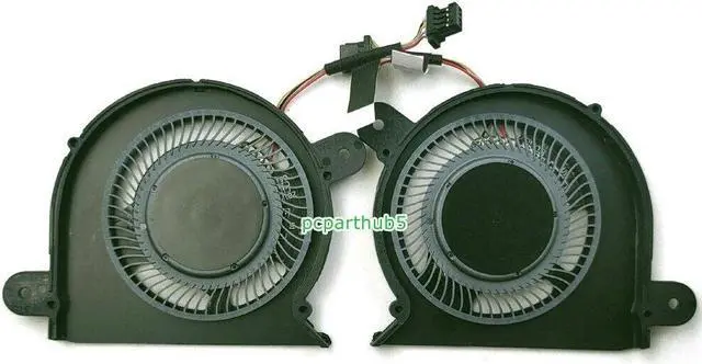 Alt view image 2 of 2 - New CPU & GPU Cooling Fan For Dell XPS 13 9300 9310 2020 Laptop 0WX28K 0FRK0V