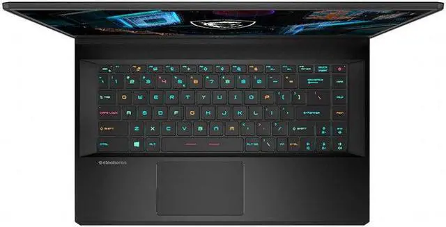 Alt view image 4 of 4 - New MSI GP66 Leopard 10UH 11UH 11UG 11UE Vector GP66 12UH 12UGS MS-1542 Keyboard