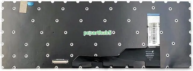 Alt view image 3 of 4 - New MSI GP66 Leopard 10UH 11UH 11UG 11UE Vector GP66 12UH 12UGS MS-1542 Keyboard