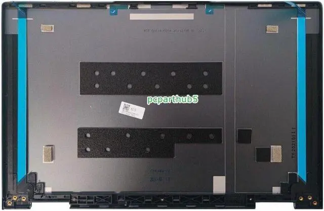 Alt view image 2 of 2 - New For Lenovo Ideapad Yoga 7-14ITL5 Gray LCD Back Cover SG Assembly 5CB1A08845
