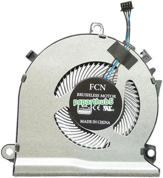 Main image of New CPU Cooling Fan For HP Pavilion Gaming 15-EC0013DX 15-EC0XX 15-EC L77560-001