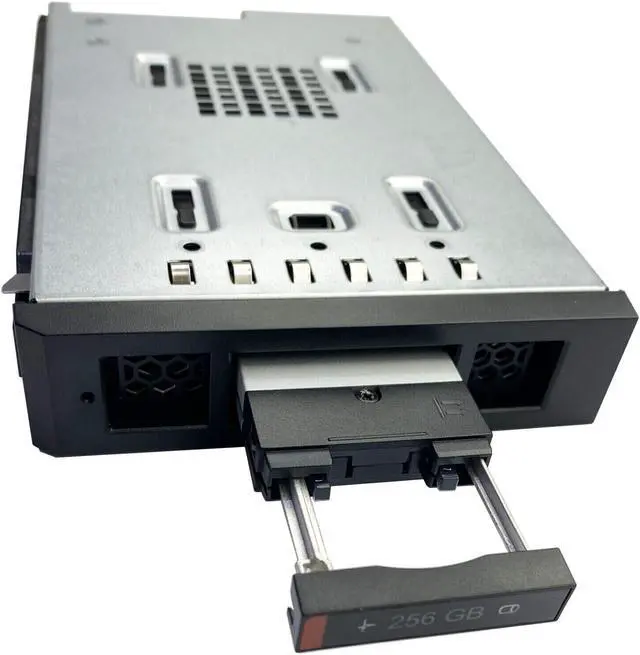 Alt view image 3 of 4 - M.2 Flexbay Module for Dell Precision T5820 T7820 T7920 66XHV 066XHV without SSD