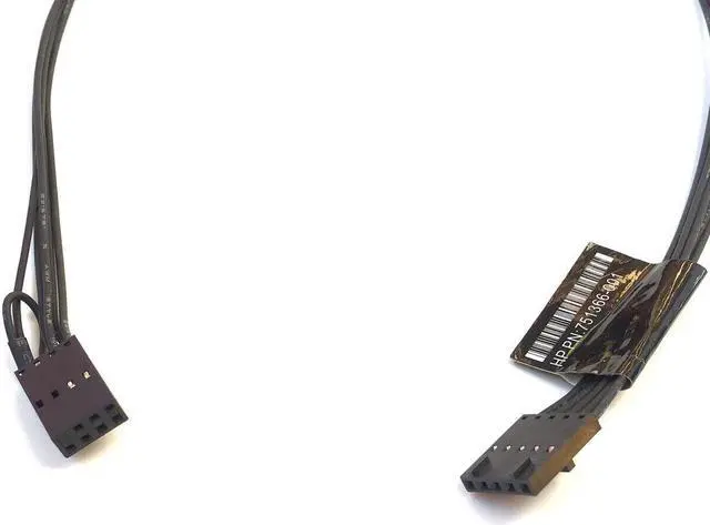 Alt view image 2 of 3 - NEW HP 751366-001 Power Cable for HP THUNDERBOLT-2 753732-001 I/O Extension Card