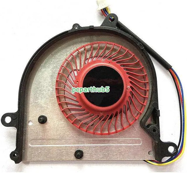 Alt view image 3 of 3 - New MSI PS42 MS-14B1 MS-14B2 PE42 PS42 Modern 8RC 8RA CPU Cooing FAN MS14B1 14B2