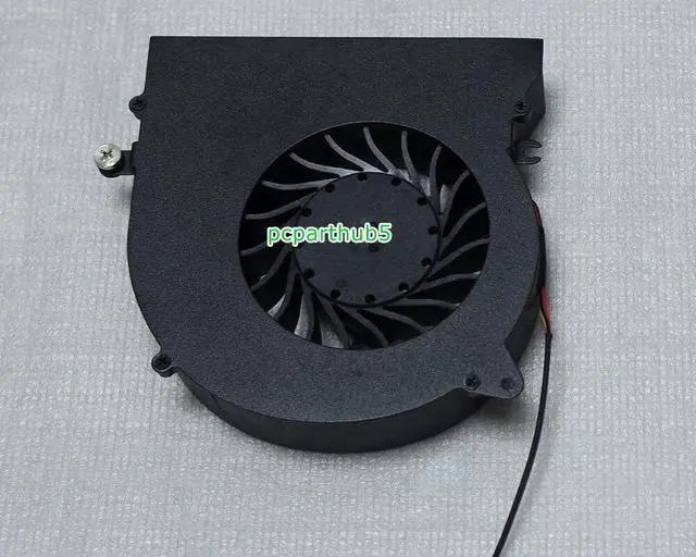 Alt view image 2 of 2 - New MSI MS-1781 MS-1782 GT72 GT72S GT72VR GPU Fan PABD19735BM 0.65A 12VDC -N292