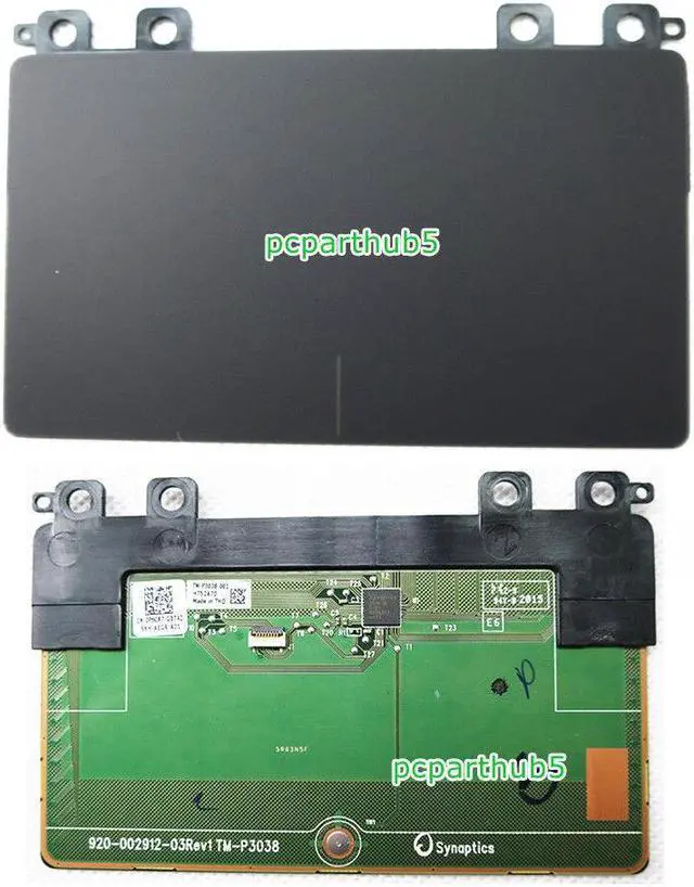 Main image of New Touchpad Module For Dell XPS 13 9343 9350 9360 Touchpad TM-P3038 P6CK7 0X54K