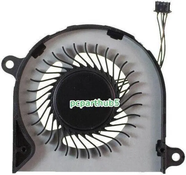 Alt view image 3 of 3 - New CPU Cooling Fan For Dell Latitude 7480 E7480 7490 E7490 02T9GV KSB0605HC-C0L