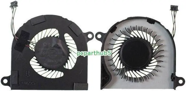 Main image of New CPU Cooling Fan For Dell Latitude 7480 E7480 7490 E7490 02T9GV KSB0605HC-C0L