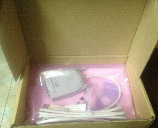 Main image of New In Box HP Agilent 82357B USB-GPIB Interface High-Speed USB 2.0 one year warr