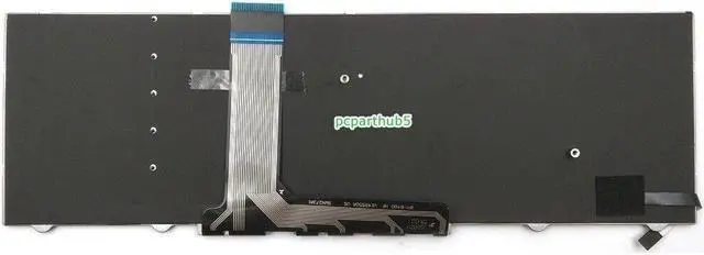 Alt view image 2 of 3 - New Sager NP9172 NP9173 NP9175 NP9176 NP9752 NP9753 Laptop Keyboard US Backlit